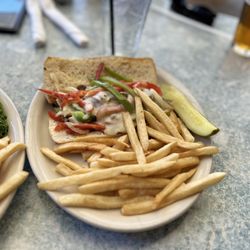 O'Niell's - Philly cheese steak