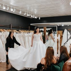 Astraea Bridal