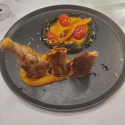 Il Vero - Stuffed Guinea fowl