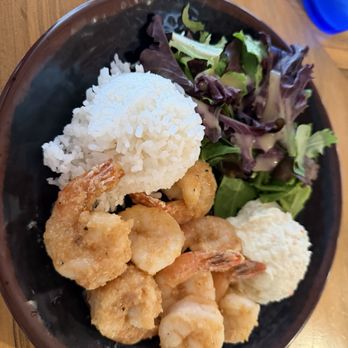 Sam's Kitchen - Garlic shrimp plate! - Food Stands Near Me - Honolulu, Hawaii Sam's Kitchen - Garlic shrimp plate! - Food Stands Near Me - Honolulu, Hawaii