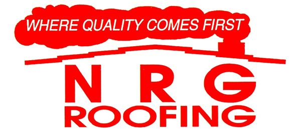 NRG Roofing Logo