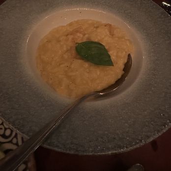 Cafe La Trova - Risotto - Cocktail Bars Near Me - Miami, Florida