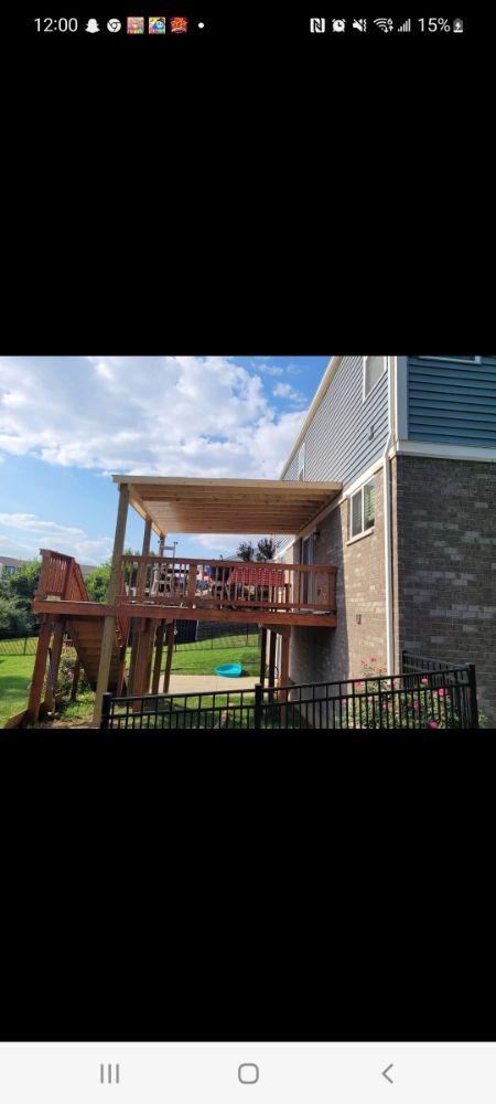 Slide of Above And Beyond Property Maintenance