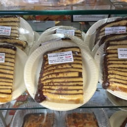 12 Layer Cake!