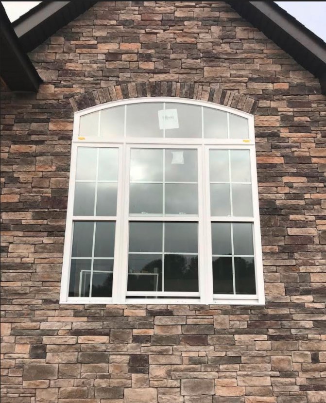 Slide of Richard Hough Construction