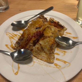 Los Olivos Bistro - Postre! - Empanadas Near Me - Boca Raton, Florida