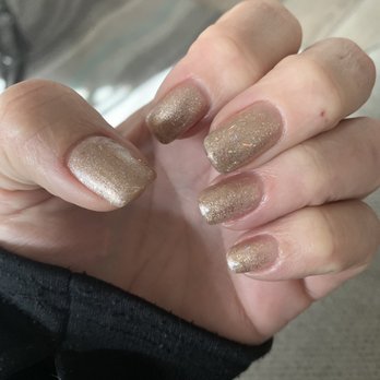 The Parlour on Seventh - Beautiful gold nails - Permanent Makeup Near Me - Hurricane, Utah The Parlour on Seventh - Beautiful gold nails - Permanent Makeup Near Me - Hurricane, Utah