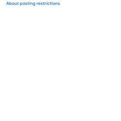 Delano Police Department - Google won't let them be reviewed because no one has anything nice to say.