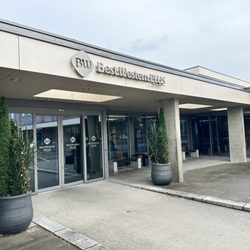 Best Western Oslo Airport Hotell - Inngang