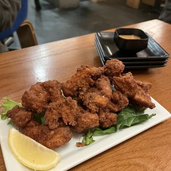 HiroNori Craft Ramen - Karaage (Crispy Chicken) - Ramen Near Me - Chino, California