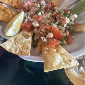 Buzzard's Roost Grill & Pub - Ceviche - Seafood Near Me - Key Largo, Florida