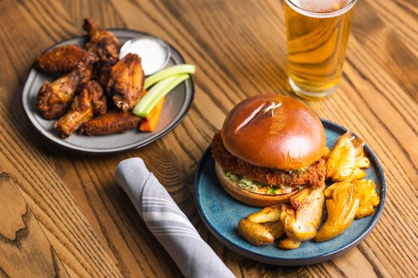 White Rabbit Tavern by null