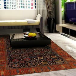 First Rugs