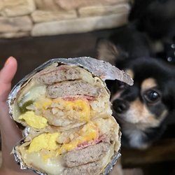 Bodhi Leaf Coffee Traders - Haymaker Burrito