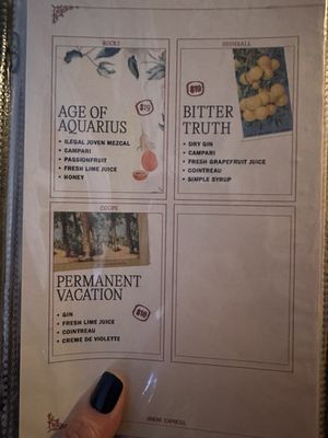 Orient Express Cocktail Bar by null