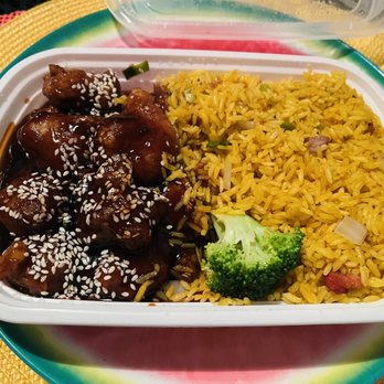 Foo Ho Chinese Restaurant - Sesame Chicken - Chinese Near Me - Barnegat, New Jersey