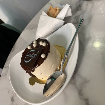 Sweet Greek Pastries - Chocolate Biscotti Torte - Greek Near Me - Spring, Texas Sweet Greek Pastries - Chocolate Biscotti Torte - Greek Near Me - Spring, Texas