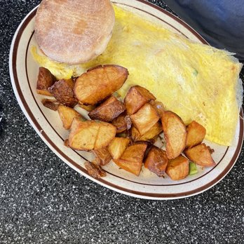 Gangnam Cafe - Crab Omelet - American Near Me - Concord, California Gangnam Cafe - Crab Omelet - American Near Me - Concord, California