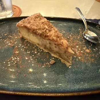 Acropolis Greek Taverna - Baklava Cheesecake - Bars Near Me - Tampa, Florida