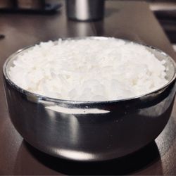 Ttuk Bae Gi Korean Hot Pot - Fresh, Steamed Rice