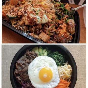 Riverside Korean Restaurant - Dol Sot Bi Bim Bab - Korean Near Me - Covington, Kentucky