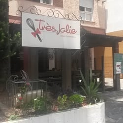 Trés Jolie Gastronomia - Restaurante caseiro na João Wallig