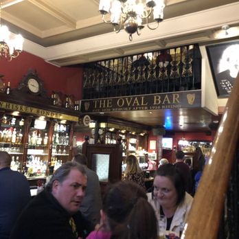 The Oval Bar - Pubs Near Me - Dublin, D The Oval Bar - Pubs Near Me - Dublin, D