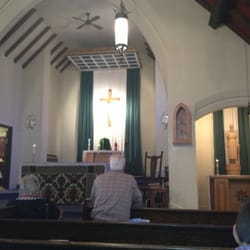 St Joseph Catholic Church - Quaint and Spuritual.