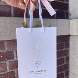 Katie Diamond Jewelry
