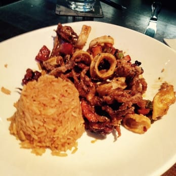 Yard House - Kung pao calamari - New American Near Me - West Nyack, New York