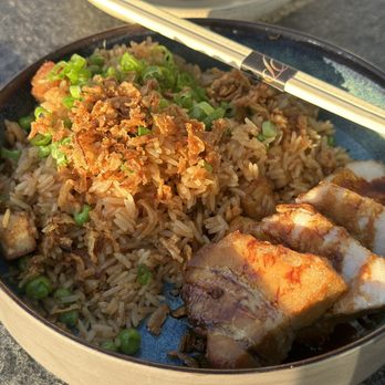 Moonraker - Fried Rice - Cocktail Bars Near Me - Washington, DC, District of Columbia