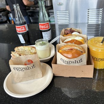 Eggslut - Breakfast & Brunch Near Me - Los Angeles, California Eggslut - Breakfast & Brunch Near Me - Los Angeles, California