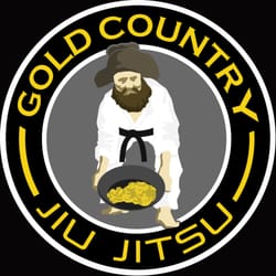 Gold Country Jiu Jitsu - Gold Country Jiu Jitsu Logo