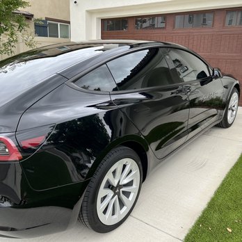 Luxury Image - Passenger side - Home Window Tinting Near Me - San Marcos, California Luxury Image - Passenger side - Home Window Tinting Near Me - San Marcos, California