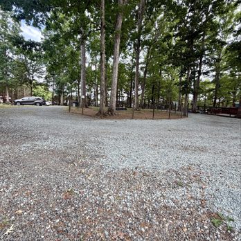 Rock Creek Supply - Driveway grading and gravel installation - Nurseries & Gardening Near Me - Burlington, North Carolina