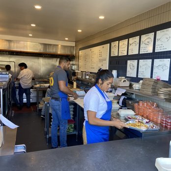 Hook Fish - Interior - Seafood Near Me - San Francisco, California Hook Fish - Interior - Seafood Near Me - San Francisco, California