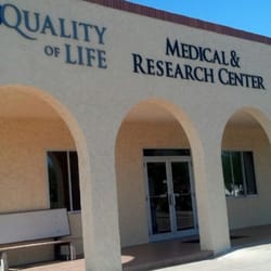Quality of Life Medical & Research Center