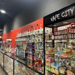 Vape City - My favorite smoke shop