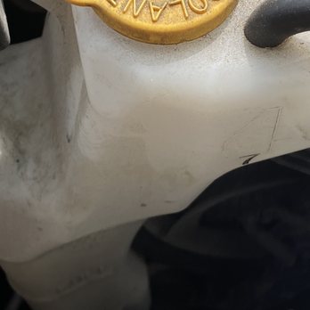 Jiffy Lube - Coolant is low - Oil Change Stations Near Me - Draper, Utah