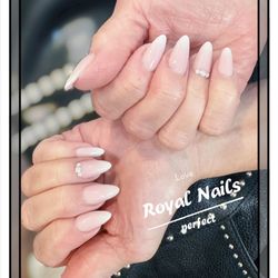 Royal Nails & Spa - So beautiful