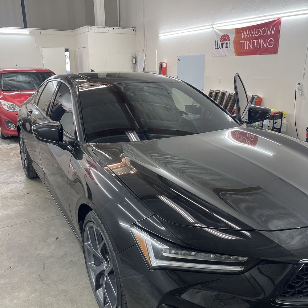 Shadow Auto Tint - Car Window Tinting Near Me - Fullerton, California