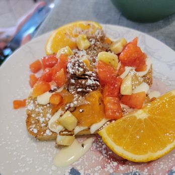 Mimosa Brunch Farm to Table - Breakfast & Brunch Near Me - Cabán, Puerto Rico