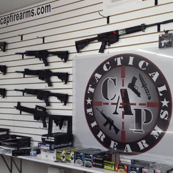 CAP Tactical Firearms - Guns & Ammo Near Me - Lawndale, California CAP Tactical Firearms - Guns & Ammo Near Me - Lawndale, California