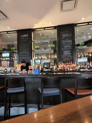 Topaz Café by null