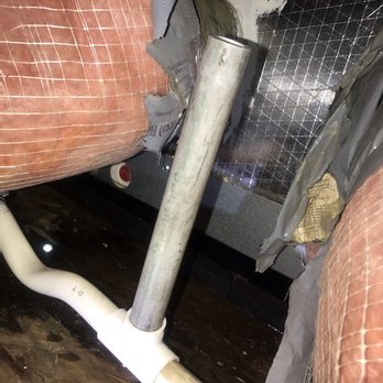 KJ's Heating and Air - Pipe left unattached - Heating & Air Conditioning/HVAC Near Me - Wildomar, California KJ's Heating and Air - Pipe left unattached - Heating & Air Conditioning/HVAC Near Me - Wildomar, California