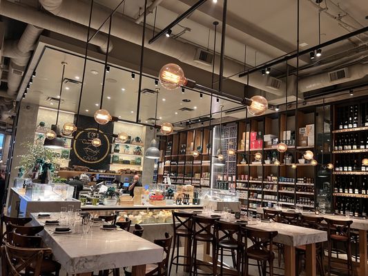 Wally's Santa Monica by null