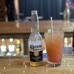 Hermosa Saloon - Corona Sunrise