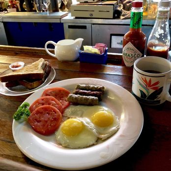 Harbor Pub & Pizza - Harbor Pub delicious breakfast - Pizza Near Me - Honolulu, Hawaii