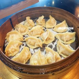 Steamed Dumplings Steamed Dumplings
