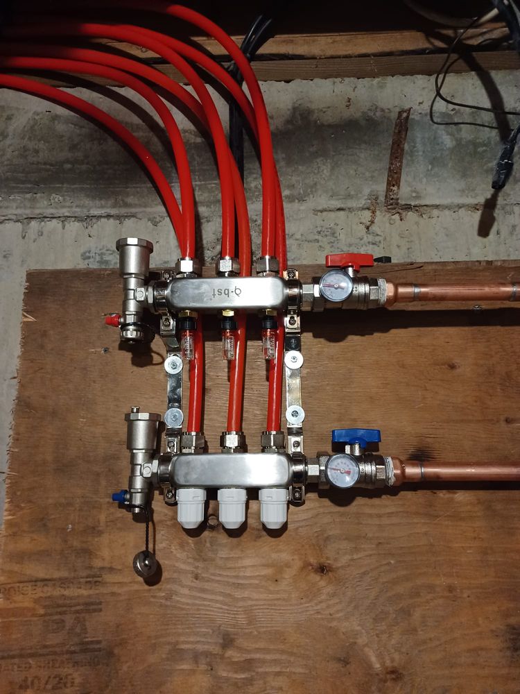 Slide of YCF Plumbing And Heating